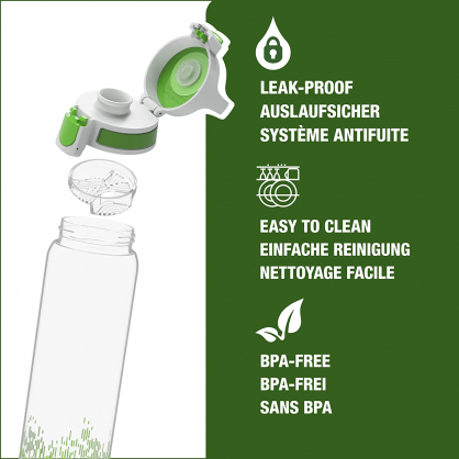 Total Clear One MyPlanet "Green" 0.75L
