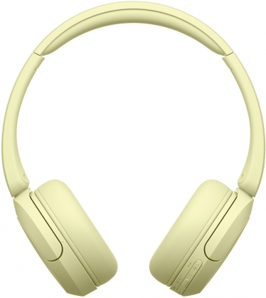 WH-CH520 Yellow
