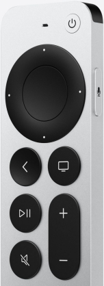TV 4K Wi‑Fi + Ethernet with 128GB storage 3rd Gen