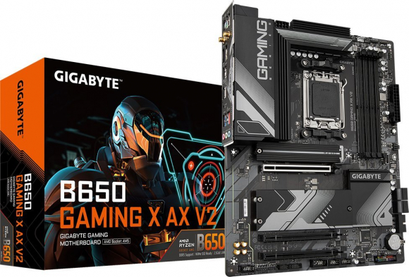 B650 Gaming X AX V2