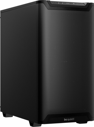 Pure Base 501 Airflow Black