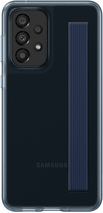 "Slim Strap Cover Galaxy A33 5G (EF-XA336CBE)" Black