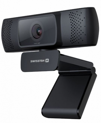 "SW-WEB-CAM" Black