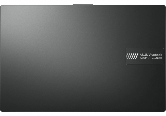 Vivobook Go E1504FA-AS33 15.6 FHD R3 7320U 8GB 128SSD EN W11S Black