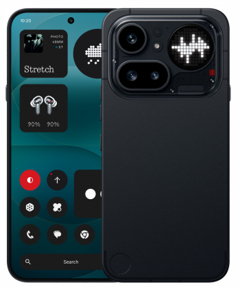 Phone (4a) Pro 8/ 128GB Black