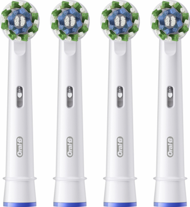 EB50-4 CrossAction Brush Set X-filaments