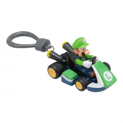 Mario Kart Backpack Buddies CDU Of 24 pcs