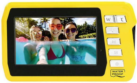 AquaPix W3048 Yellow