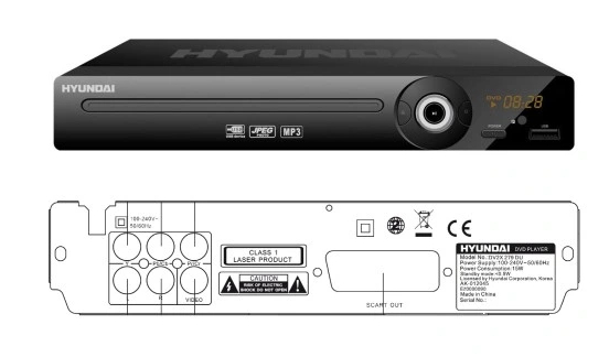 DV2X279DU Black