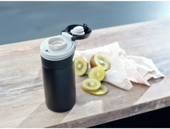 Flip 0,35l Black