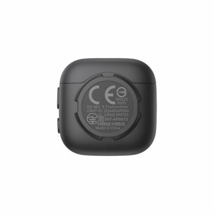 Mic 3 Transmitter