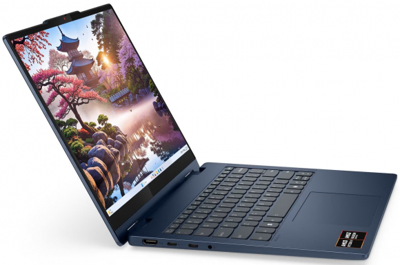 IdeaPad 5 2-in1 16AKP10 IPS Touch AI 7-350 16GB 1SSD US W11 83KU0013US