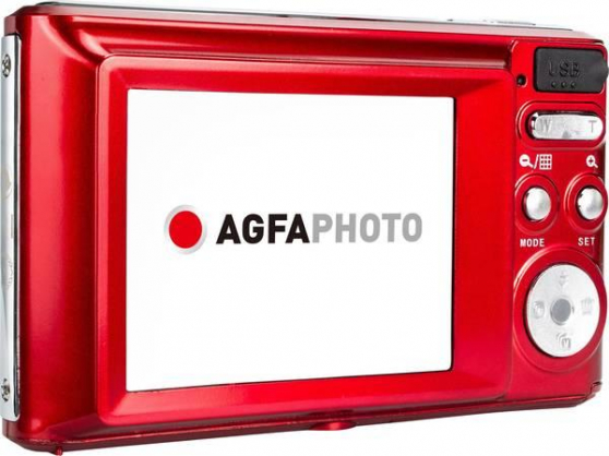 DC5200 Red