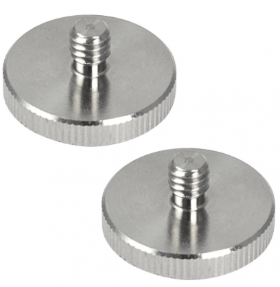 Two Side Screw Male 1/ 4″ – Male 1/ 4″