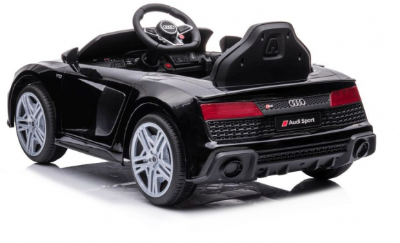 Audi R8 Lift A300 Black