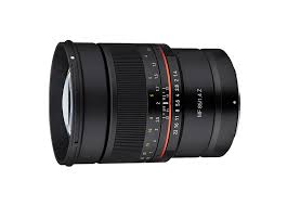 85MM F/ 1,4 for NIKON Z