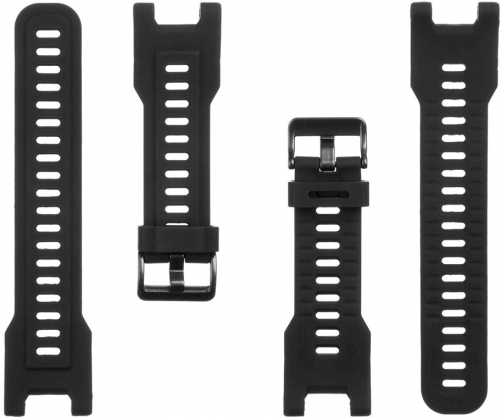 Amazfit T-Rex/ T-Rex Pro Black 606 Silicone Band