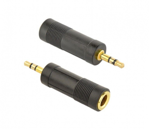 Adapter 6.35 mm - 3.5 mm