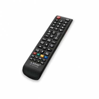 RC-07 Universal remote controller for Samsung TV Black
