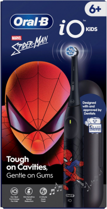 iO Kids Spiderman + Travel Case