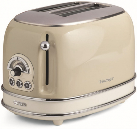 155/ 13 Vintage Toaster Cream