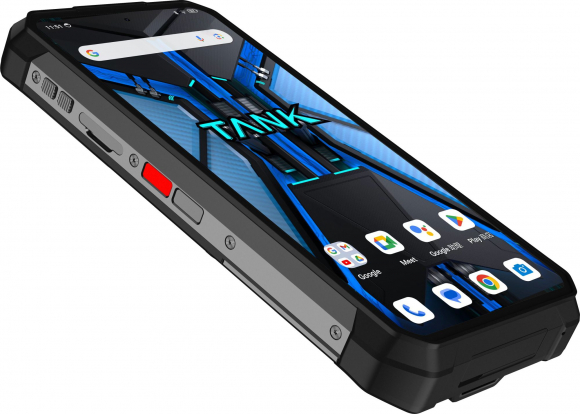 Tank 4 Pro 5G 18/ 1000GB Black