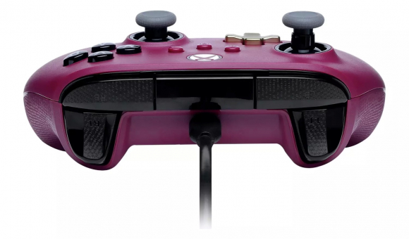 Advantage Plus Wired Controller (XBGP0481-01) Ruby Wine