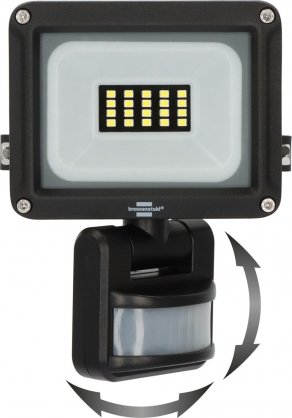 JARO 1060 P 10W LED 865 1150LM IP54 PIR