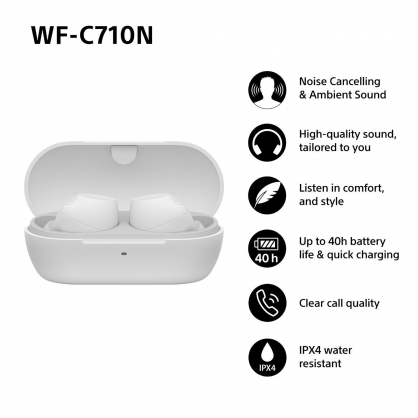 WF-C710N White