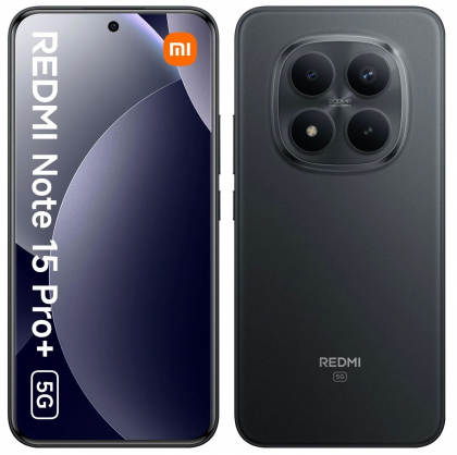 Redmi Note 15 Pro+ 8/ 256GB Black
