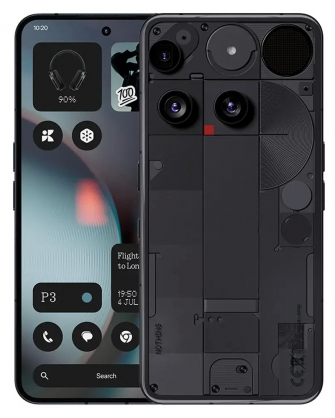 Phone(3) 16/ 512GB Black