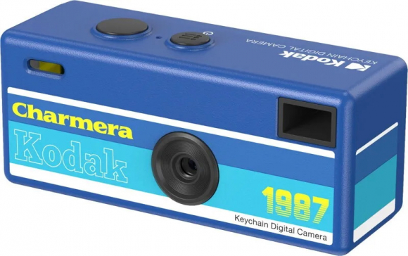 Charmera Keychain Digital Camera Blind Box