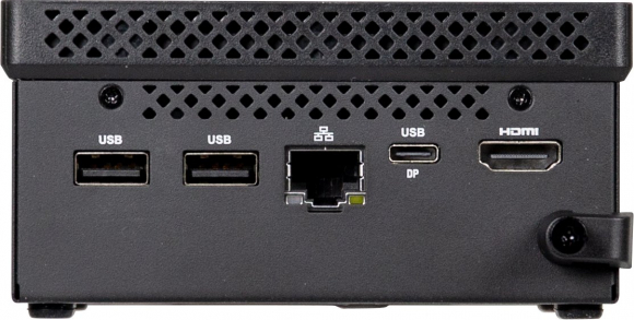 BRIX Barebone GB-BTIP-N150 N150 Black