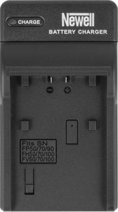 DC-USB charger for NP-FP, NP-FH, NP-FV