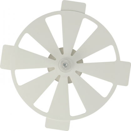 Bouncer with Suction Cup for Light Bulb