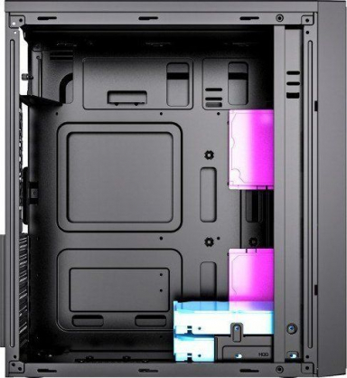 Fornax M100B Black
