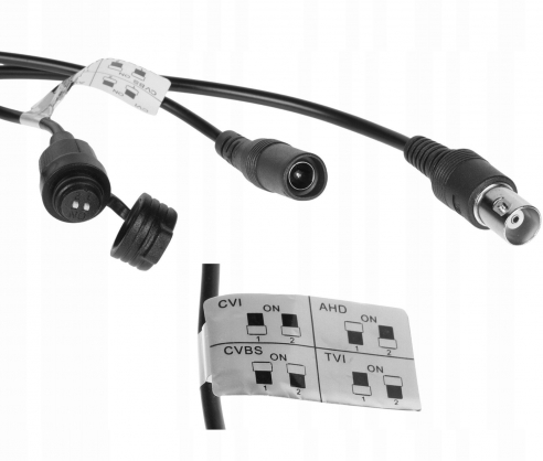 HAC-HDW1500CLQ-IL-A-0280B-S3-DIP White