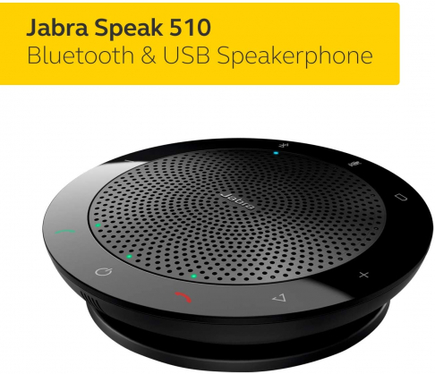 Speak 510 MS Bluetooth Black