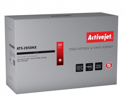 ATS-2850NX Analog Samsung ML-D2850B Black
