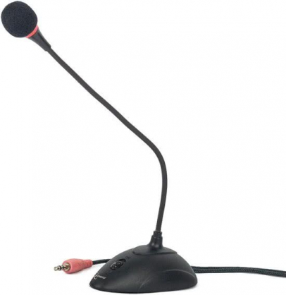 "MIC-205" Black