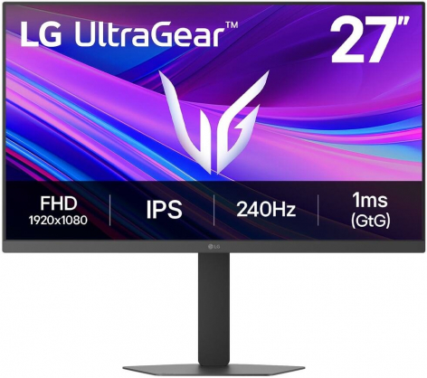 UltraGear 27G440A-B 27" FHD IPS 240Hz 16:9
