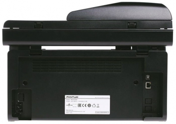 M6550NW Black