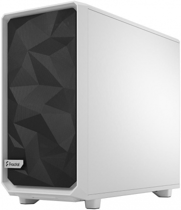 Meshify 2 Lite White TG Clear tint