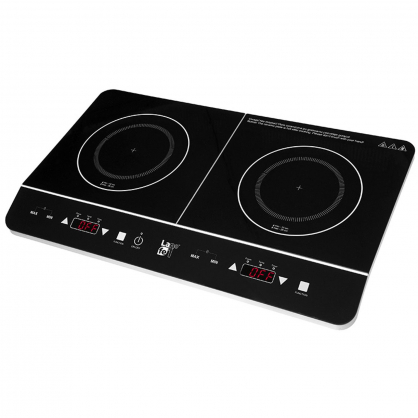 46380 Portable Induction Cooker CIY 002 Double plate