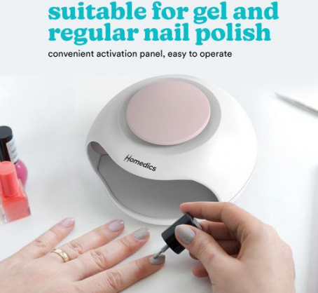 ND-H100WH Nail Polish Dryer