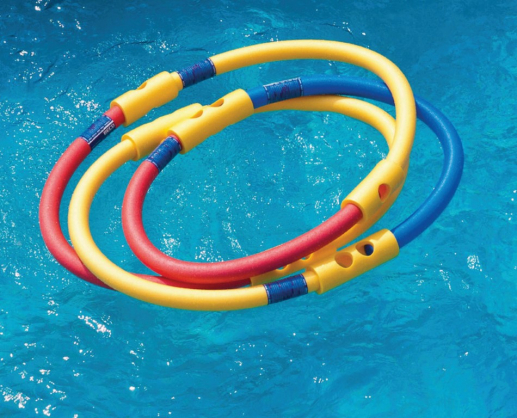 Pool connector 2 holes 9696