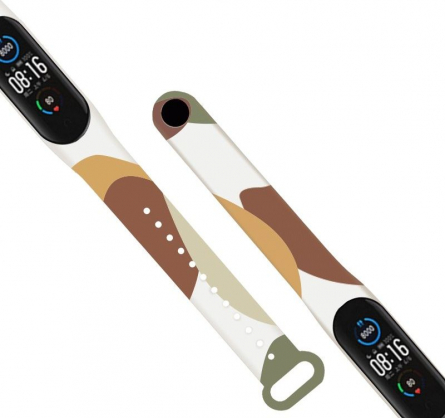 Strap Moro Xiaomi Mi Band 6 / 5 Camo 13