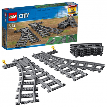 Switch Tracks 60238