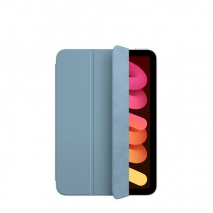 Smart Folio for iPad mini (7th gen/ 6th gen) - Denim MC2U4ZM/ A