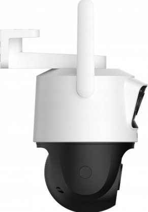 Cruiser Dual 2C 4G White